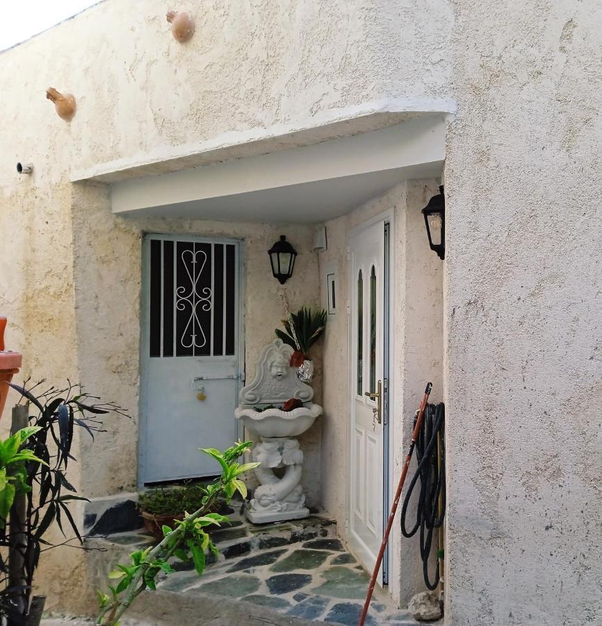 Apartamento Παραδοσιακό Σπίτι Στο Χωριο Agioi Deka  Exterior foto