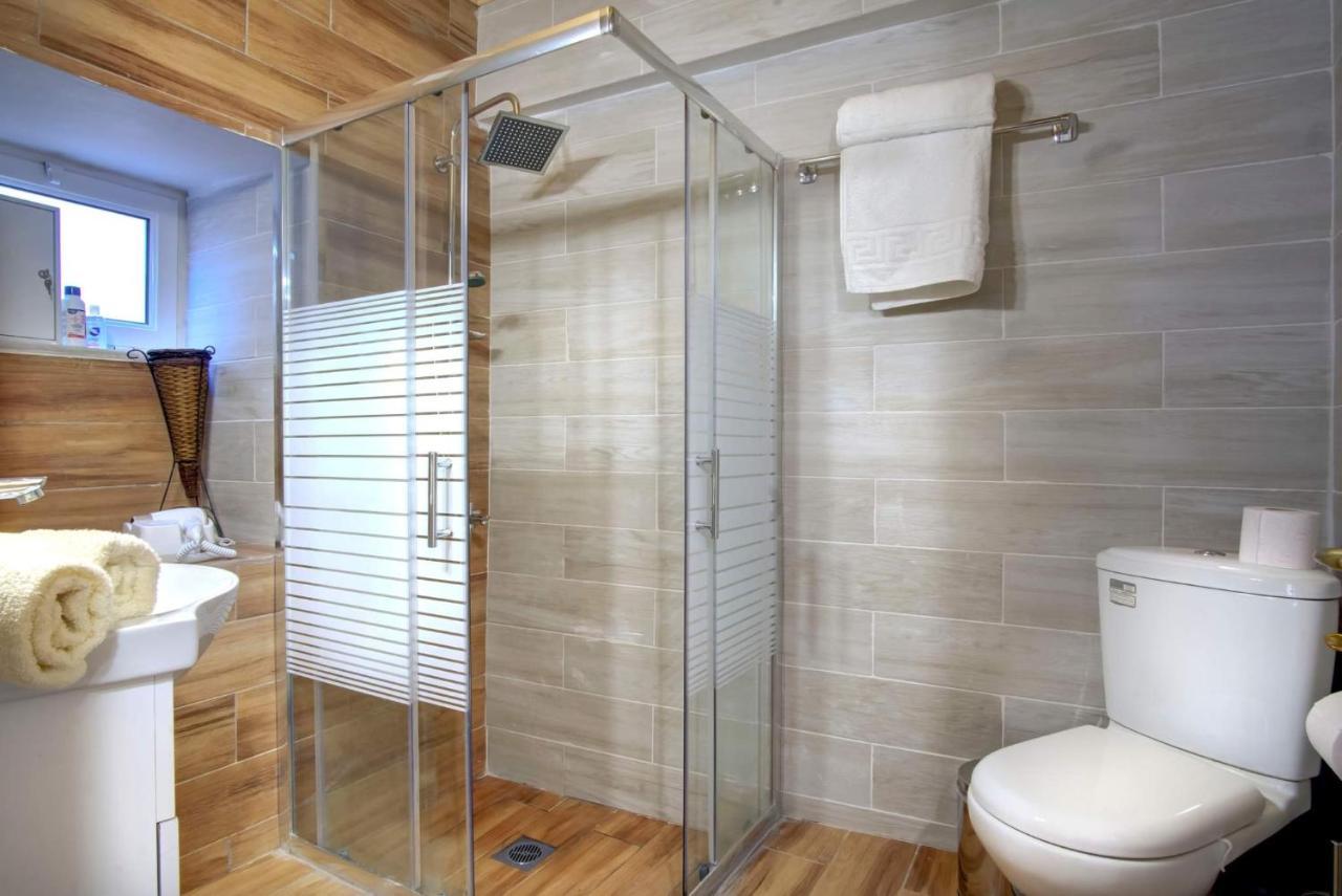 Apartamento Παραδοσιακό Σπίτι Στο Χωριο Agioi Deka  Exterior foto