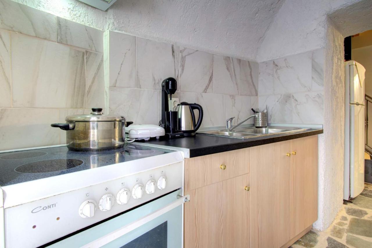 Apartamento Παραδοσιακό Σπίτι Στο Χωριο Agioi Deka  Exterior foto