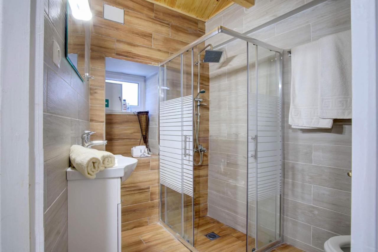 Apartamento Παραδοσιακό Σπίτι Στο Χωριο Agioi Deka  Exterior foto