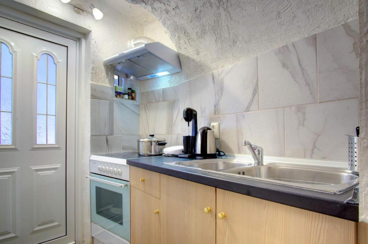 Apartamento Παραδοσιακό Σπίτι Στο Χωριο Agioi Deka  Exterior foto