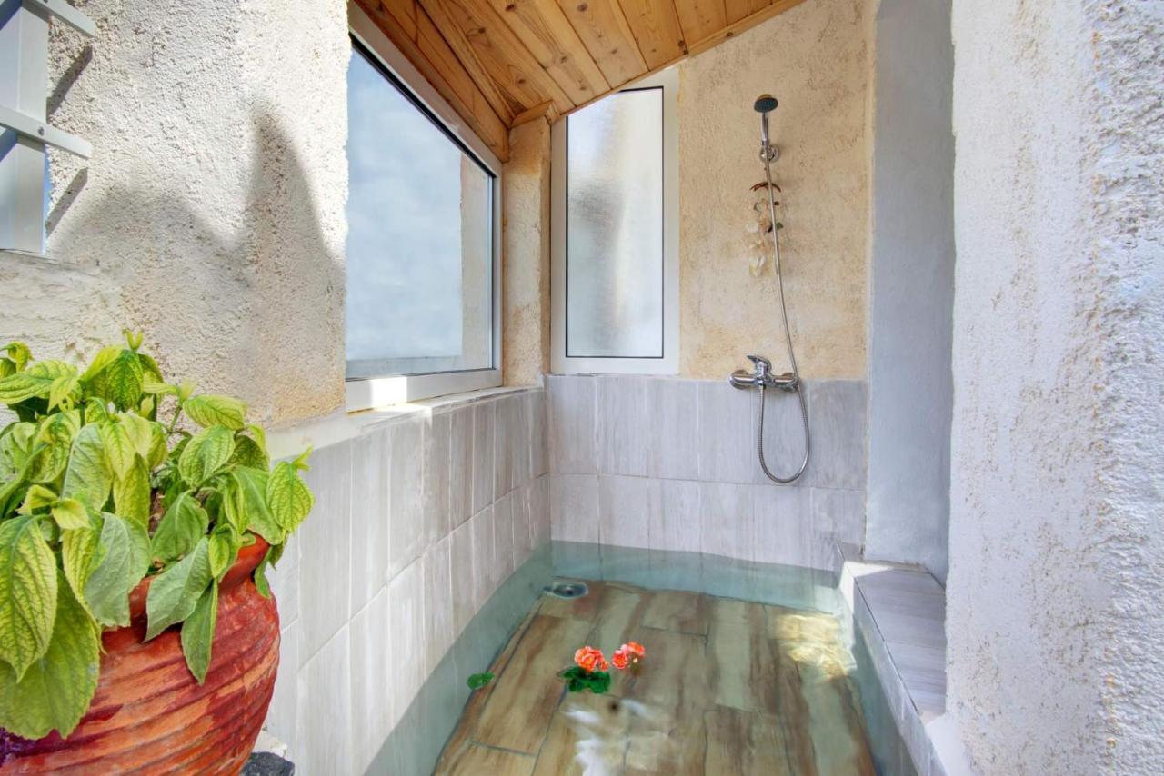 Apartamento Παραδοσιακό Σπίτι Στο Χωριο Agioi Deka  Exterior foto