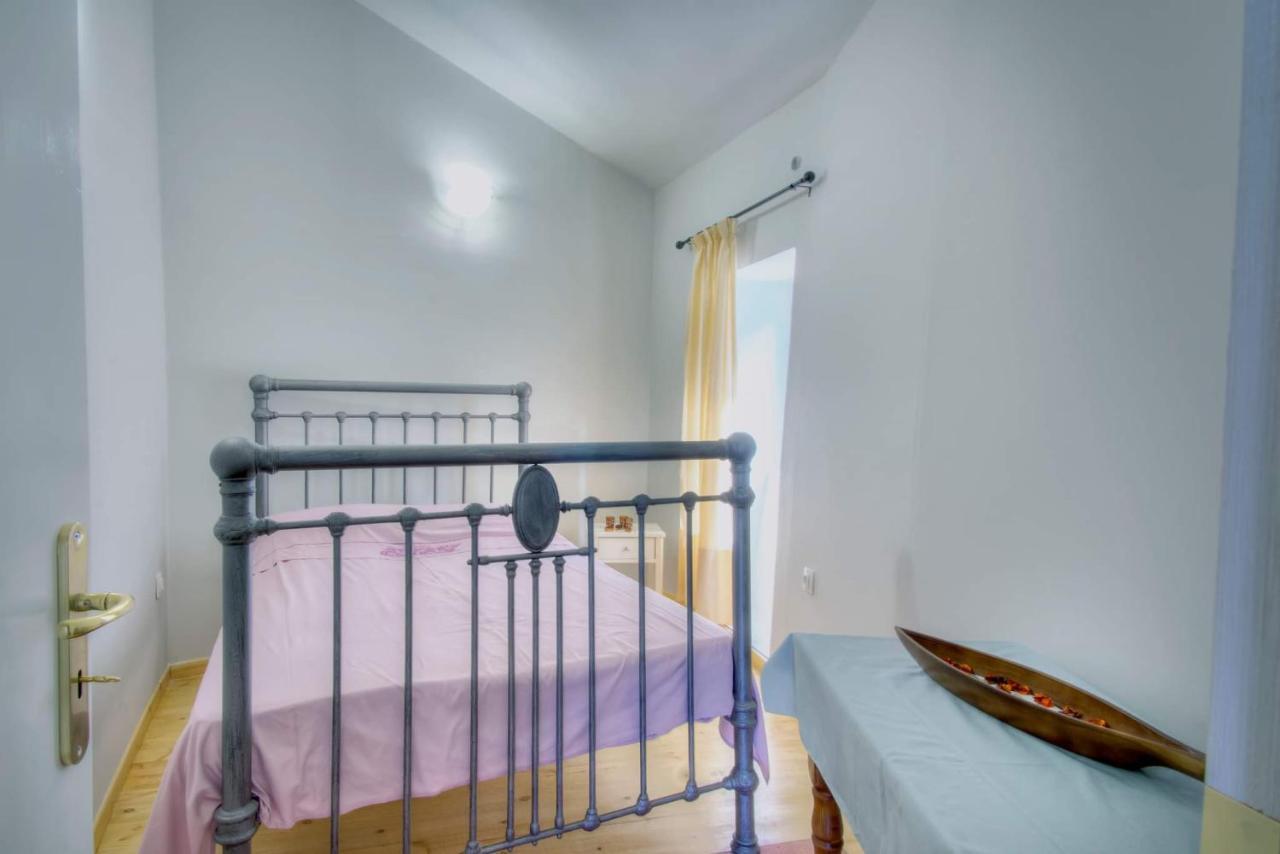 Apartamento Παραδοσιακό Σπίτι Στο Χωριο Agioi Deka  Exterior foto