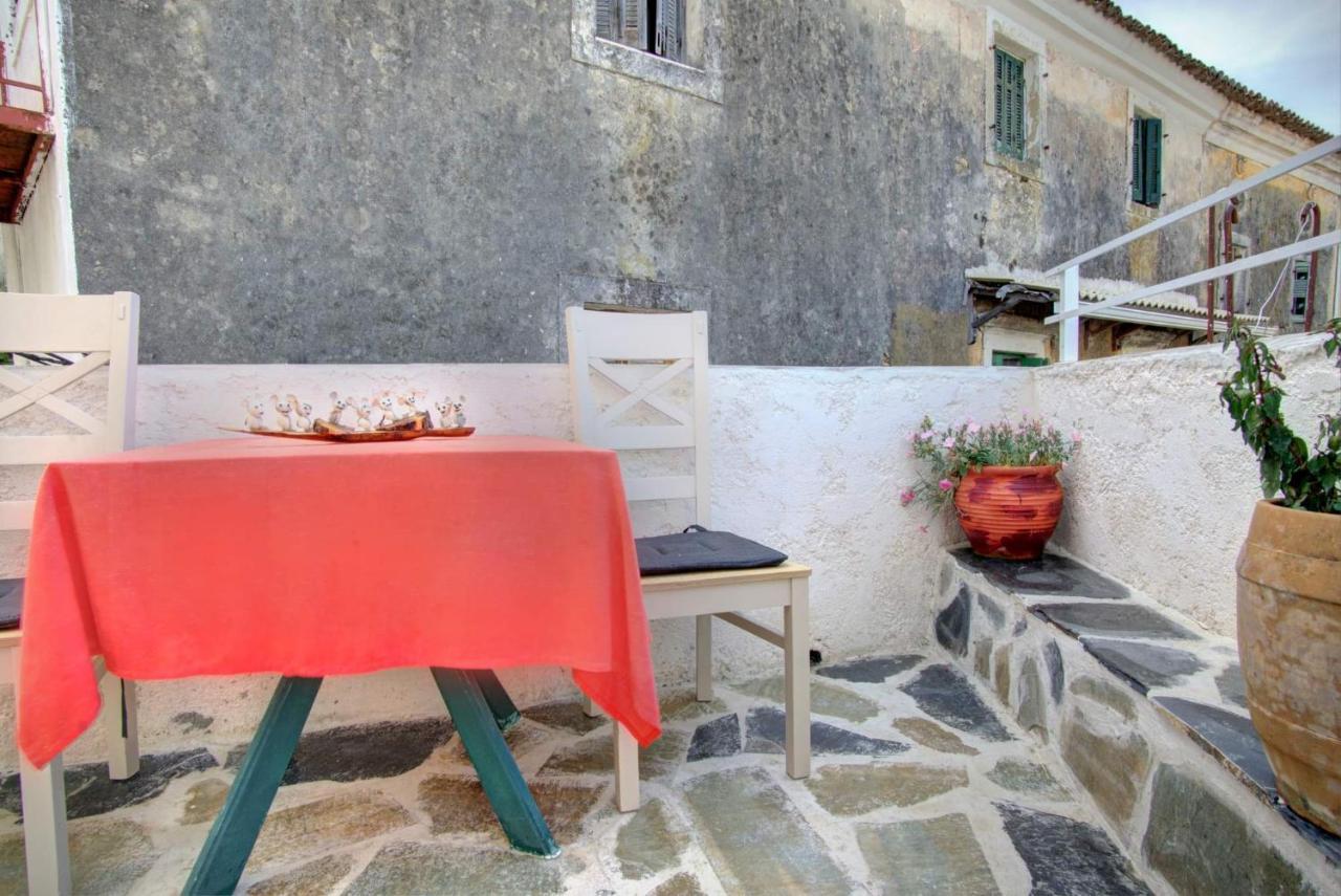 Apartamento Παραδοσιακό Σπίτι Στο Χωριο Agioi Deka  Exterior foto