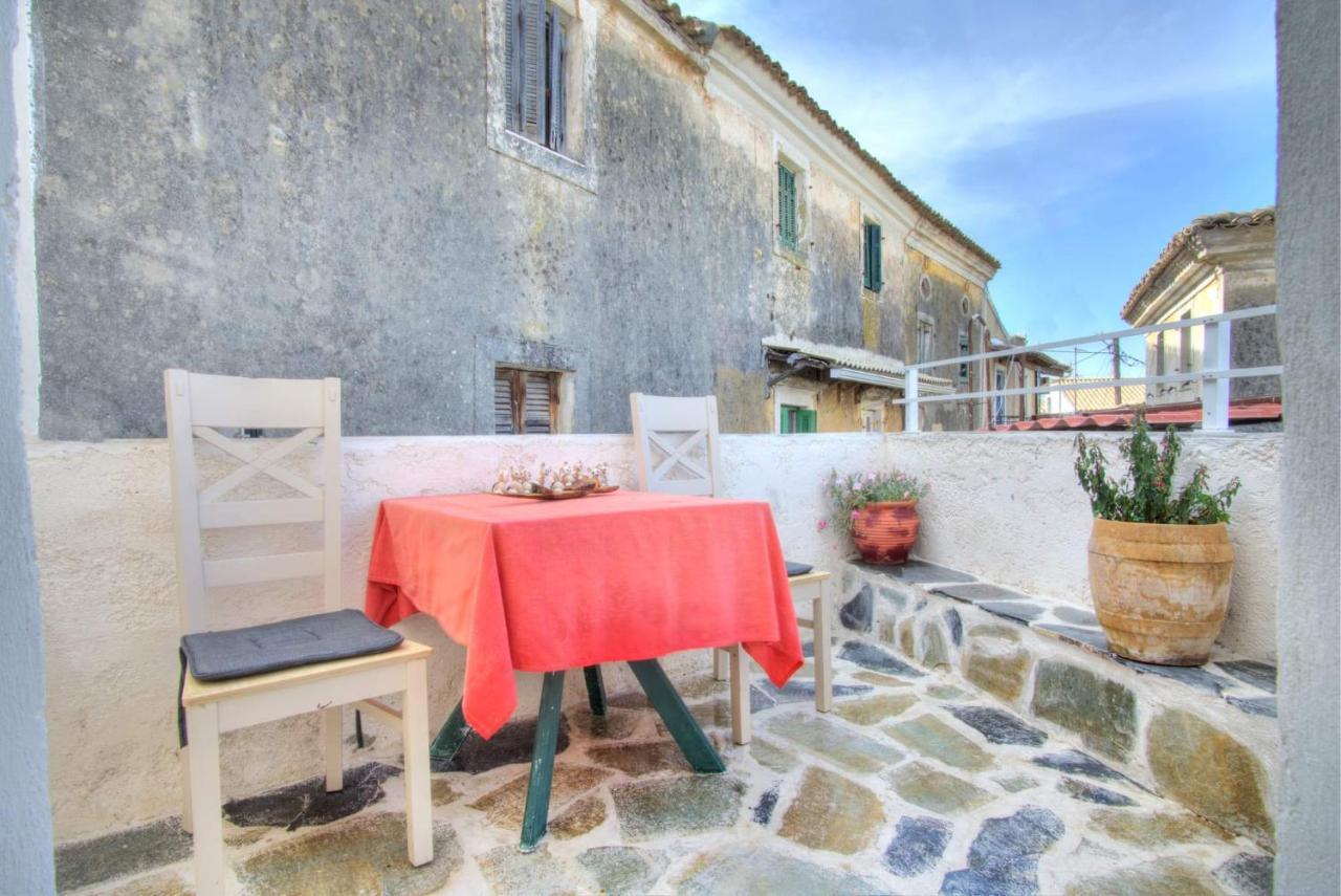 Apartamento Παραδοσιακό Σπίτι Στο Χωριο Agioi Deka  Exterior foto