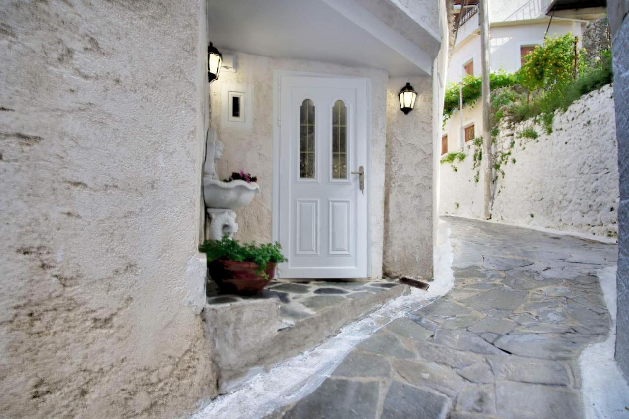 Apartamento Παραδοσιακό Σπίτι Στο Χωριο Agioi Deka  Exterior foto