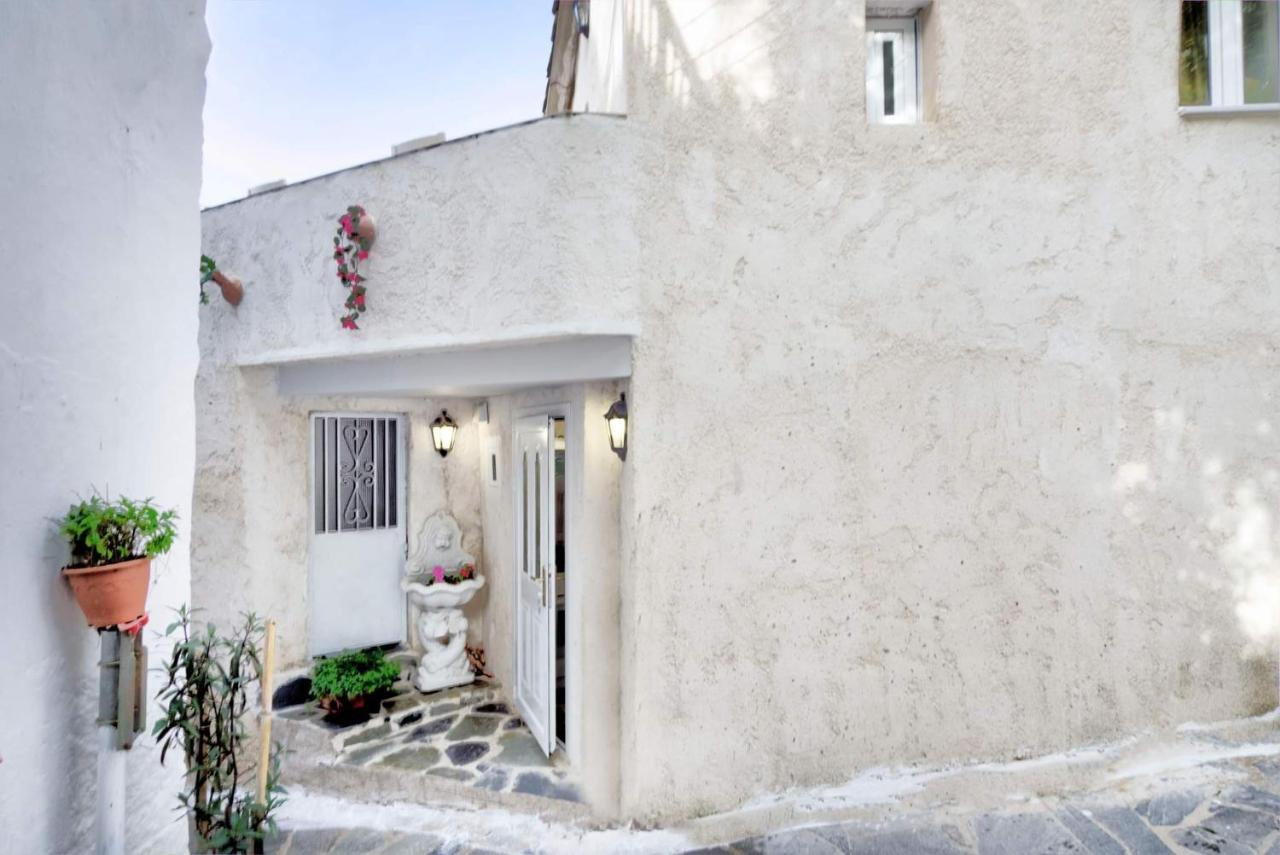 Apartamento Παραδοσιακό Σπίτι Στο Χωριο Agioi Deka  Exterior foto