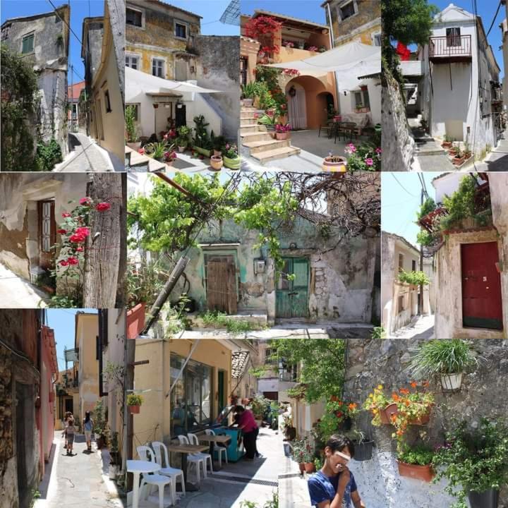 Apartamento Παραδοσιακό Σπίτι Στο Χωριο Agioi Deka  Exterior foto
